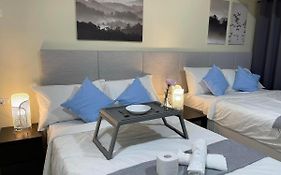 Serin Tagaytay Staycation